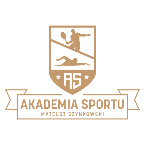 logotyp Akademia Sportu