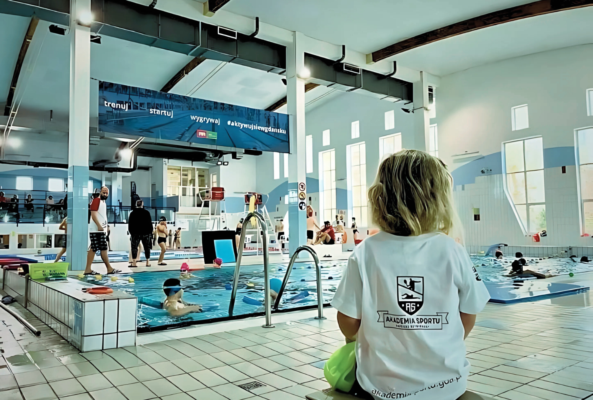 koszulka Akademia Sportu Mateusz Szynkowski