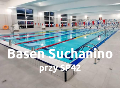 Basen Suchanino Gdańsk